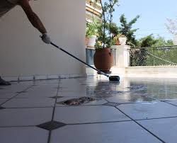 Waterproof Over Tiles