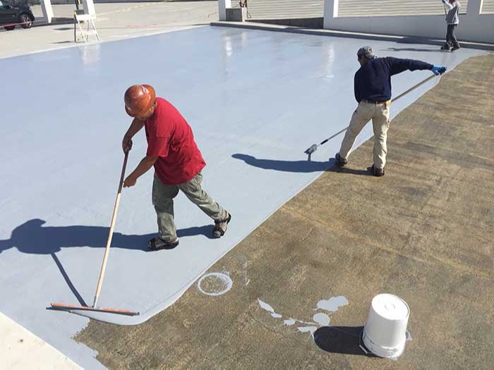 What To Expect During A Professional Waterproofing Service